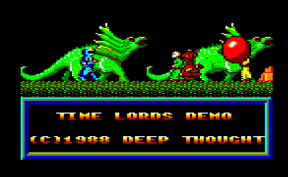 "Time Lords”: el juego perdido de CPC que ha resurgido tras casi 40 años 6