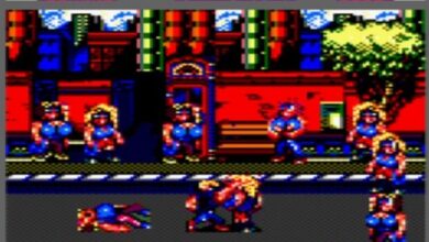 Renegade Reborn revive el clásico de Amstrad CPC 27
