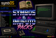 Dos packs imprescindibles para Amstrad CPC: SymbOS y los adictivos juegos de Inufuto 44