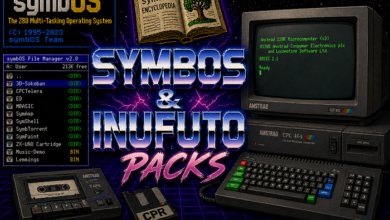 Dos packs imprescindibles para Amstrad CPC: SymbOS y los adictivos juegos de Inufuto 6 Dos packs imprescindibles para Amstrad CPC: SymbOS y los adictivos juegos de Inufuto 3