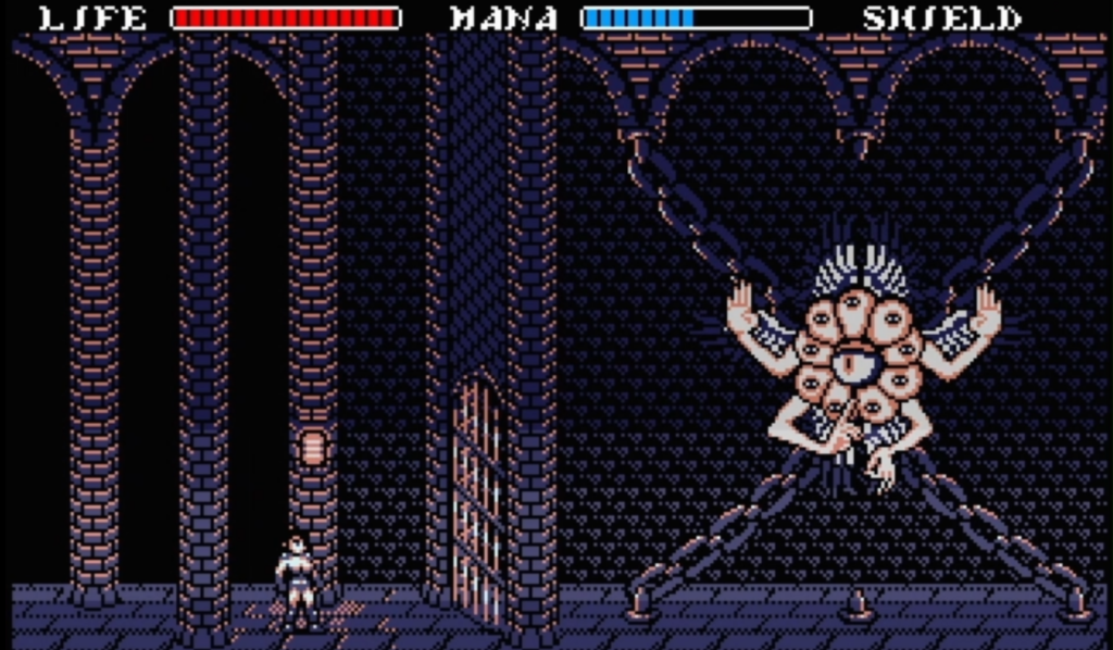 castle adventure