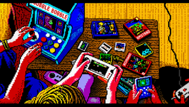 Evercade apunta a lo más sagrado del retro: portátiles basadas en ZX Spectrum, Amstrad y compañía 10 Evercade apunta a lo más sagrado del retro: portátiles basadas en ZX Spectrum, Amstrad y compañía 3