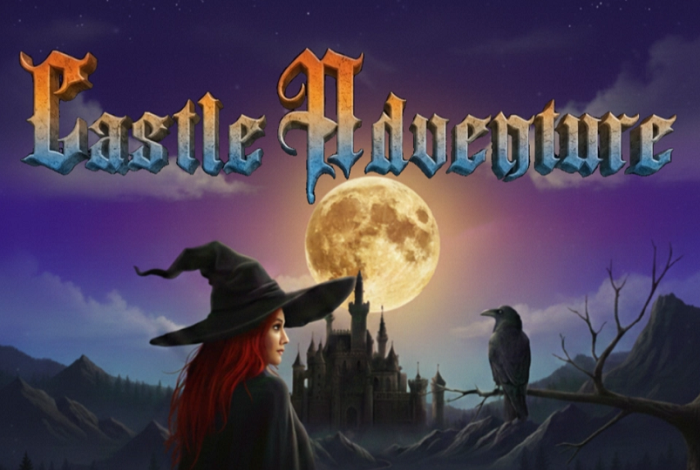 Castle Adventure: un nuevo título imprescindible para CPC 1