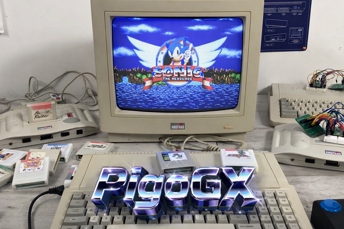PicoGX ya está en en nuestras manos: así funciona el cartucho definitivo para GX4000 1