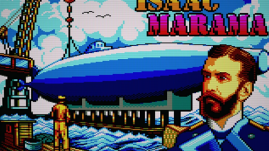 Isaac Marama: nuevo juego para Amstrad CPC con sabor clásico y sello español 5