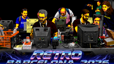 RetroBarcelona 2026 vuelve a demostrar por qué es la gran fiesta del videojuego retro en España 53