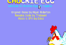 Chuckie Egg llega por fin a SymbOS tras varios retrasos 40