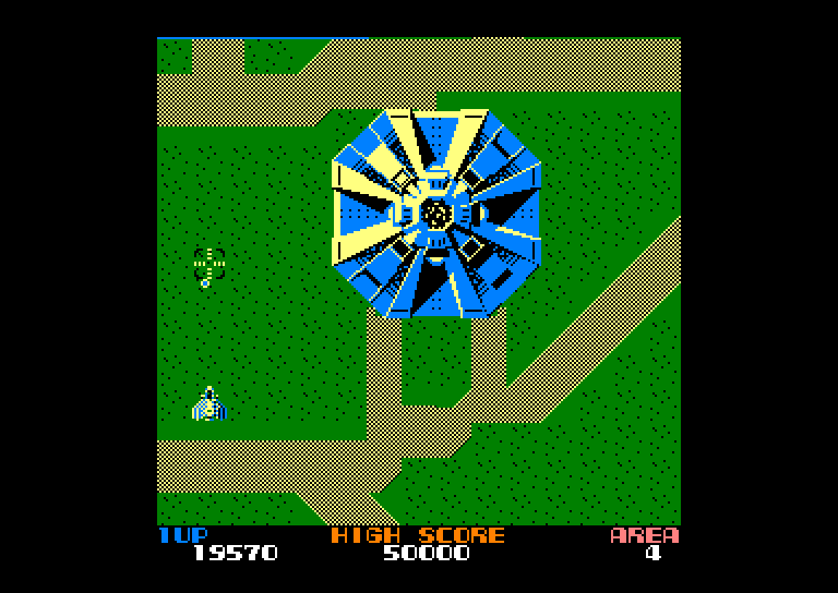 xevious
