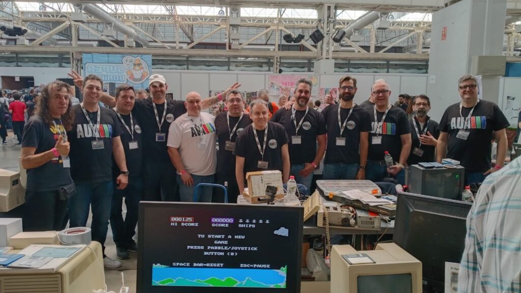 RetroBarcelona 2026 vuelve a demostrar por qué es la gran fiesta del videojuego retro en España 2 retrobarcelona