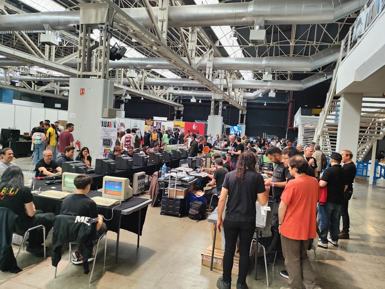 RetroBarcelona 2026 vuelve a demostrar por qué es la gran fiesta del videojuego retro en España 3 RetroBarcelona 2026 vuelve a demostrar por qué es la gran fiesta del videojuego retro en España 2