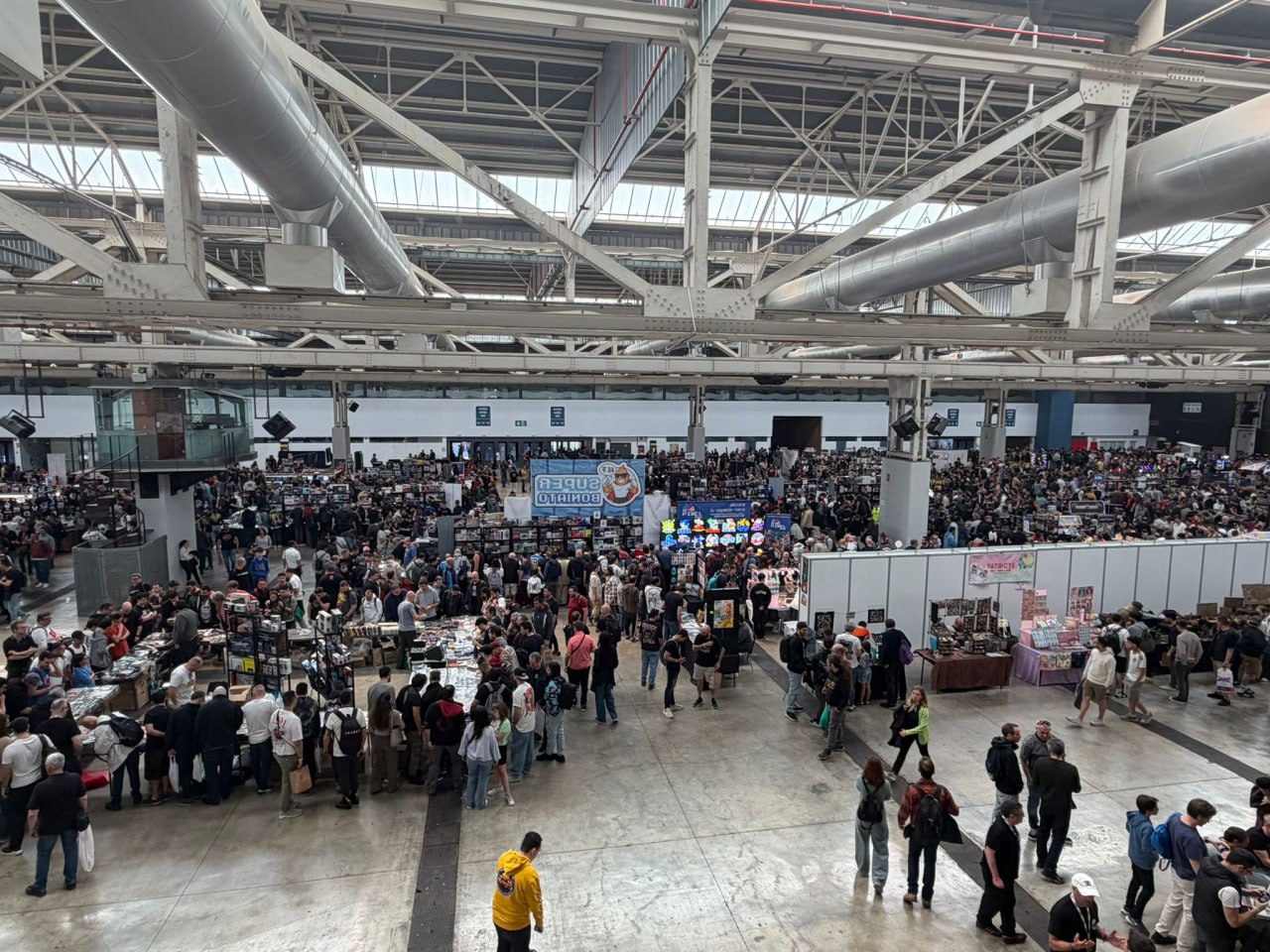 RetroBarcelona 2026 vuelve a demostrar por qué es la gran fiesta del videojuego retro en España 4 RetroBarcelona 2026 vuelve a demostrar por qué es la gran fiesta del videojuego retro en España 3
