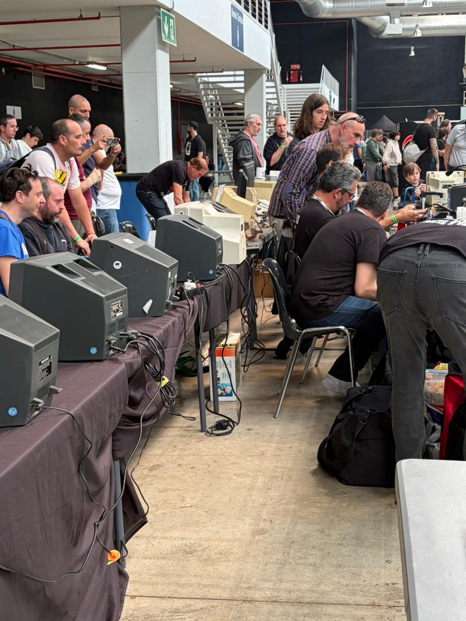 RetroBarcelona 2026 vuelve a demostrar por qué es la gran fiesta del videojuego retro en España 9 RetroBarcelona 2026 vuelve a demostrar por qué es la gran fiesta del videojuego retro en España 8