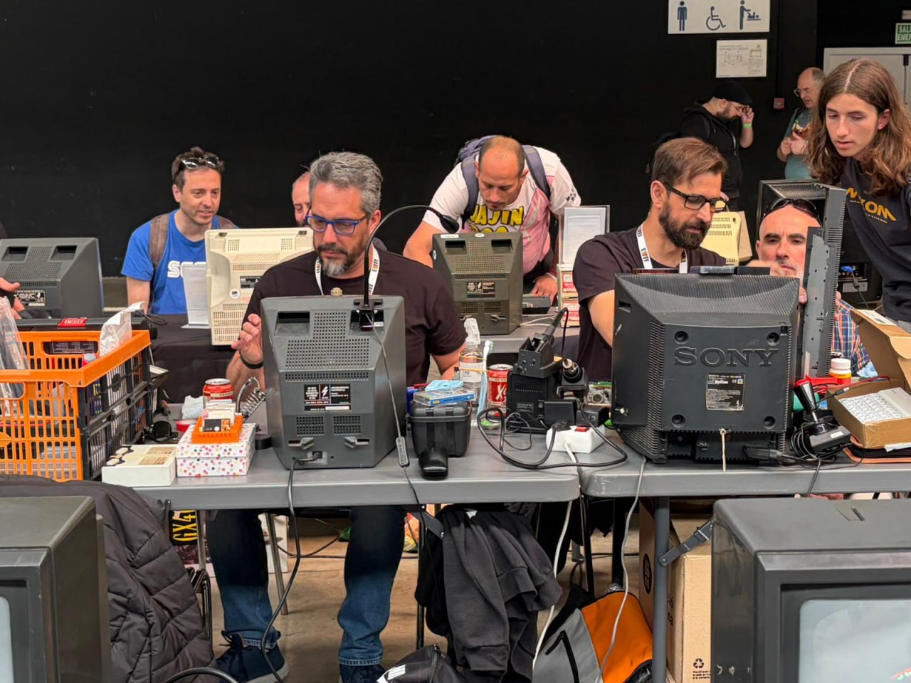 RetroBarcelona 2026 vuelve a demostrar por qué es la gran fiesta del videojuego retro en España 10 RetroBarcelona 2026 vuelve a demostrar por qué es la gran fiesta del videojuego retro en España 9