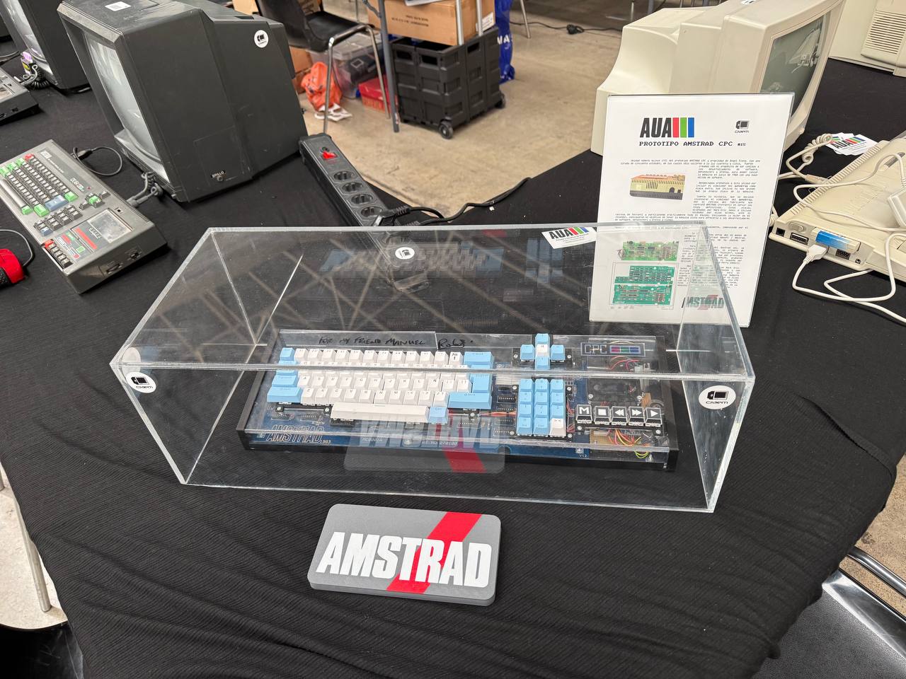RetroBarcelona 2026 vuelve a demostrar por qué es la gran fiesta del videojuego retro en España 12 RetroBarcelona 2026 vuelve a demostrar por qué es la gran fiesta del videojuego retro en España 11