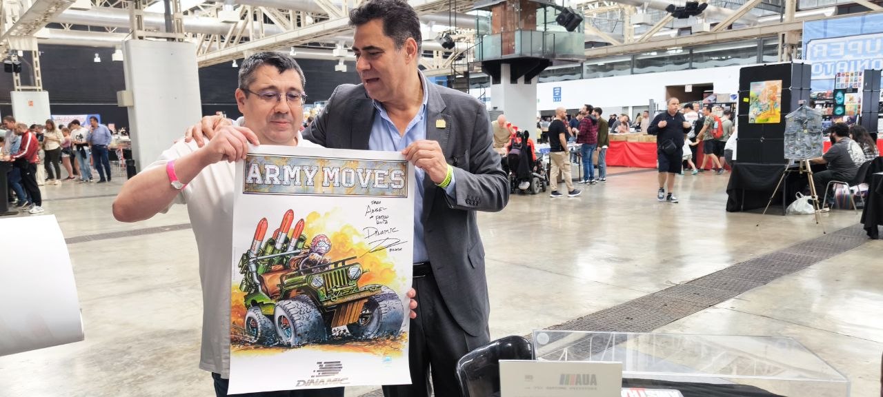 RetroBarcelona 2026 vuelve a demostrar por qué es la gran fiesta del videojuego retro en España 14 RetroBarcelona 2026 vuelve a demostrar por qué es la gran fiesta del videojuego retro en España 13