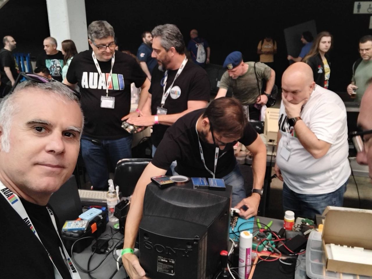 RetroBarcelona 2026 vuelve a demostrar por qué es la gran fiesta del videojuego retro en España 15 RetroBarcelona 2026 vuelve a demostrar por qué es la gran fiesta del videojuego retro en España 14