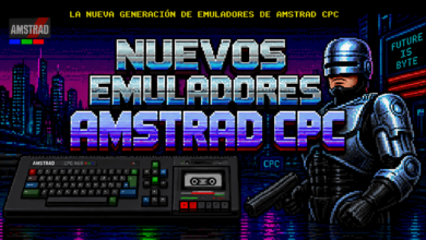 La nueva generación de emuladores de Amstrad 5 La nueva generación de emuladores de Amstrad 2