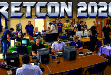 RetCon 2026 reunió en Londres a algunas de las mayores figuras y proyectos del retrocomputing 48
