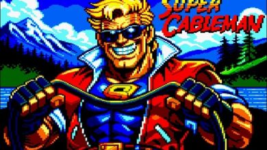 Super Cableman: un original desafío de habilidad para Amstrad CPC nacido de un concurso de BASIC 28