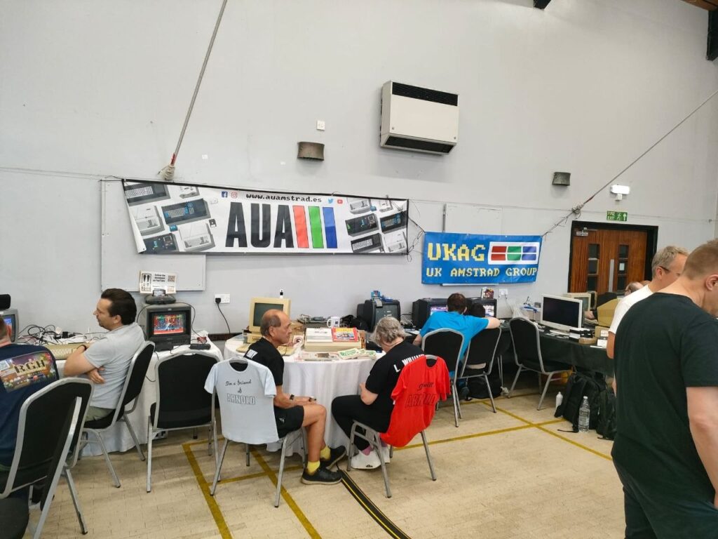 RetCon 2026 reunió en Londres a algunas de las mayores figuras y proyectos del retrocomputing 5