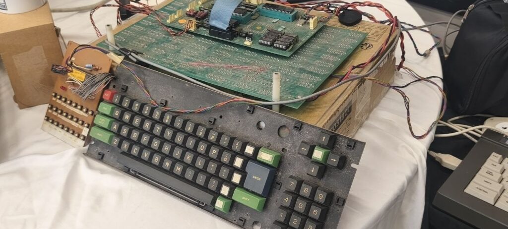 RetCon 2026 reunió en Londres a algunas de las mayores figuras y proyectos del retrocomputing 8