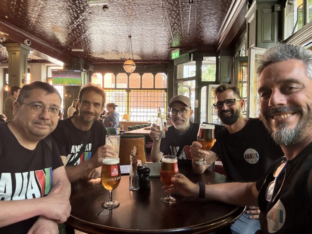 RetCon 2026 reunió en Londres a algunas de las mayores figuras y proyectos del retrocomputing 9