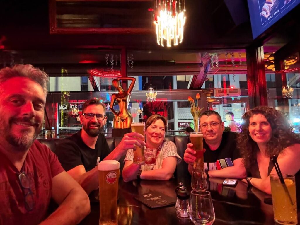 RetCon 2026 reunió en Londres a algunas de las mayores figuras y proyectos del retrocomputing 10