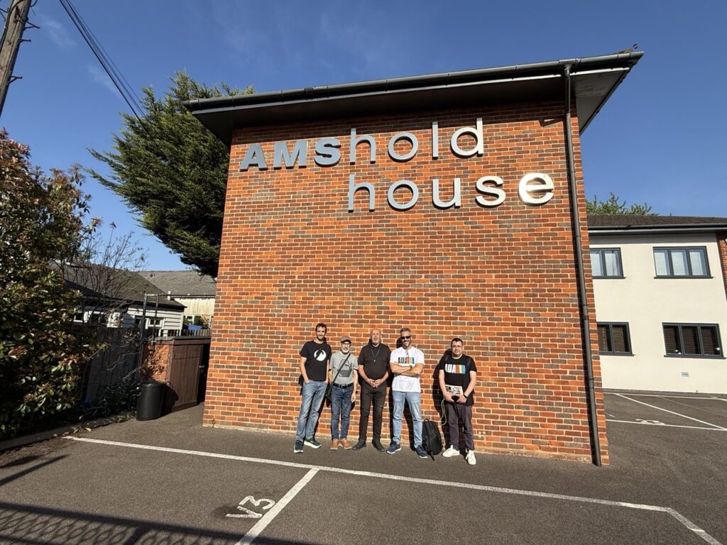 RetCon 2026 reunió en Londres a algunas de las mayores figuras y proyectos del retrocomputing 24