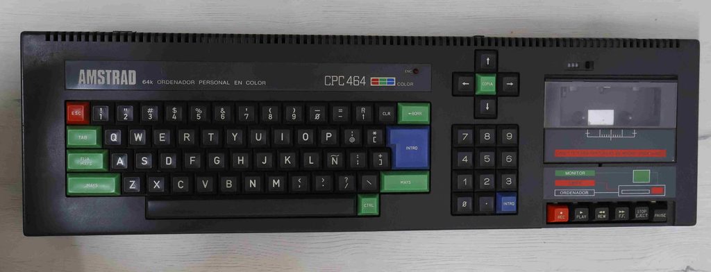 Todos los modelos de CPC 10 Todos los modelos de CPC 9