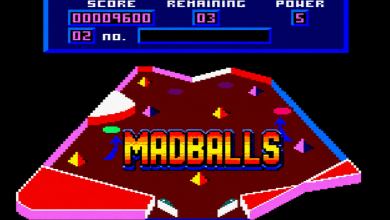 Rescatan un prototipo inédito: Madballs para Amstrad CPC cancelado en 1987 3 Rescatan un prototipo inédito: Madballs para Amstrad CPC cancelado en 1987 2