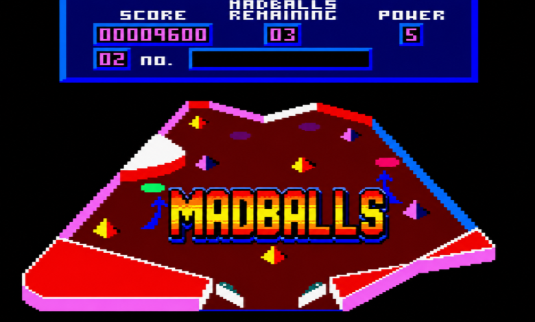 Rescatan un prototipo inédito: Madballs para Amstrad CPC cancelado en 1987 1