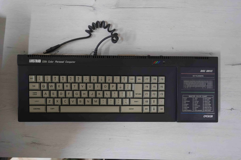 Todos los modelos de CPC 21 Todos los modelos de CPC 20