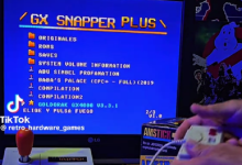 GX Snapper Plus: un nuevo cartucho «Made in Spain» para Amstrad GX4000 y CPC Plus 46