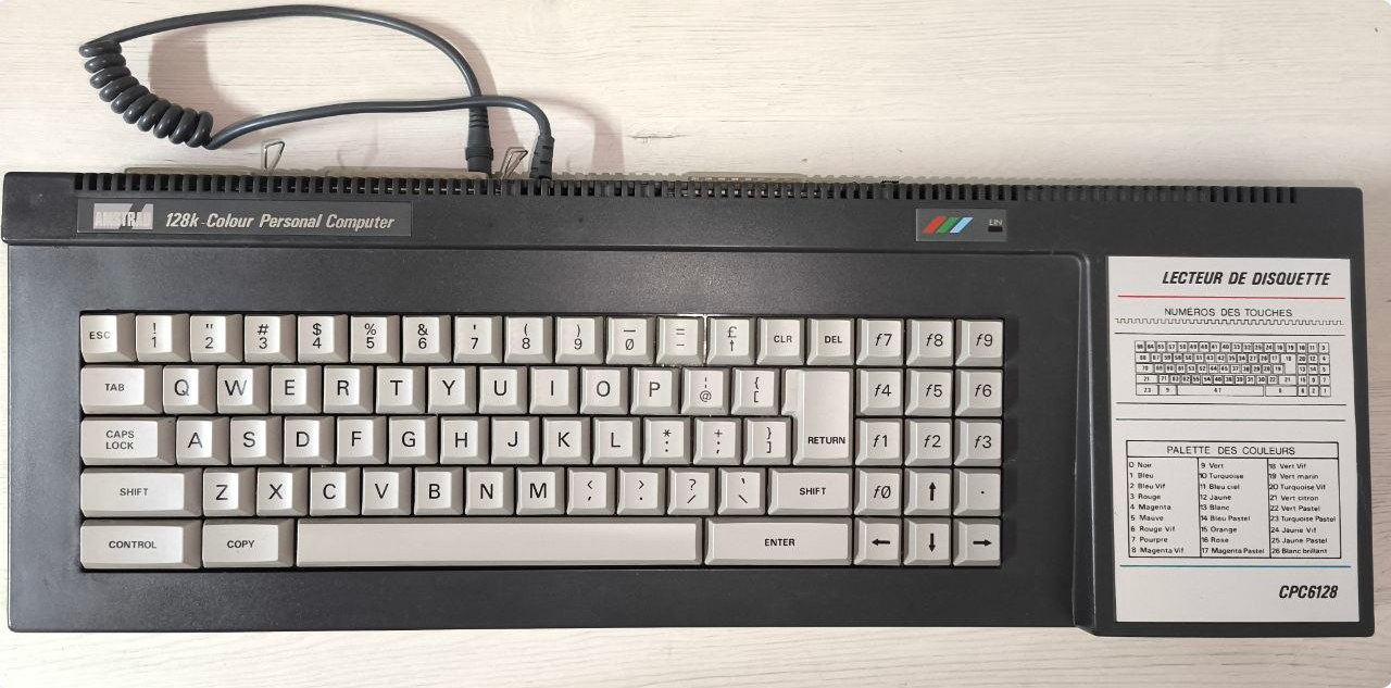 Todos los modelos de CPC 23 Todos los modelos de CPC 22