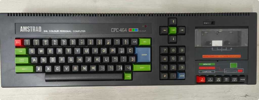 Todos los modelos de CPC 9 Todos los modelos de CPC 8