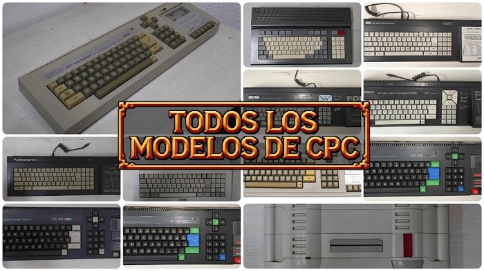 Todos los modelos de CPC 1 Todos los modelos de CPC 1
