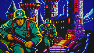Castle CPCStein: se abre paso en el Amstrad CPC 28