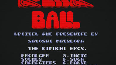 Rollerball llega al Amstrad CPC con el clásico pinball de HAL Laboratory 2