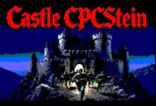 Castle CPCStein: se abre paso en el Amstrad CPC 7