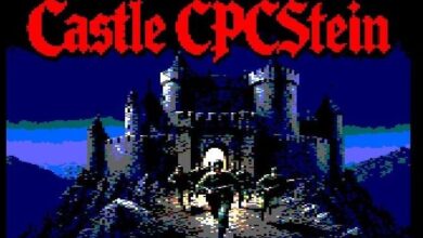 Castle CPCStein: se abre paso en el Amstrad CPC 2