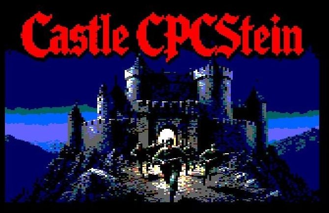 Castle CPCStein: se abre paso en el Amstrad CPC 1