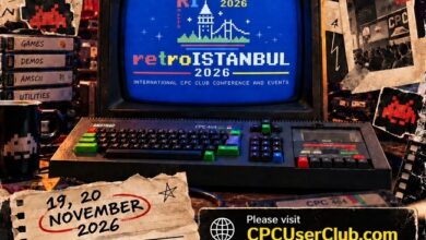 La cultura de la retroinformática se cita en Estambul: retroISTANBUL 2026 2