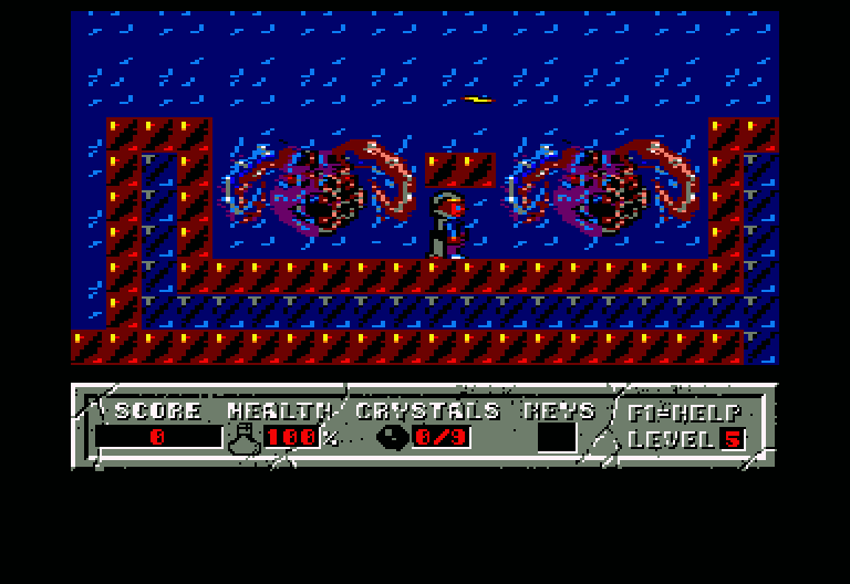 Hocus Pocus salta del PC al Amstrad con sus nueve niveles y magia a 16 colores 2 hocus pocus