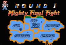 Mighty Final Fight, mas lucha en Amstrad CPC Plus y GX4000 7