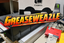 ¿Cómo usar una Greaseweazle? 1ª parte. 8