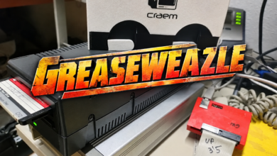 ¿Cómo usar una Greaseweazle? 1ª parte. 2