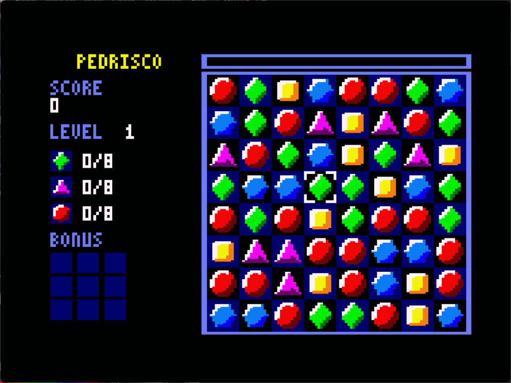 pedrisco