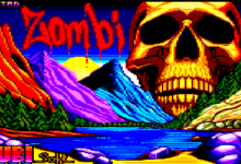 Zombi+ usa la IA para lrogar una nueva versión del clásico de Ubisoft en Amstrad CPC 9