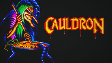 Cauldron 2026: Halloween Edition, la bruja vuelve a volar con una edición mejorada 3