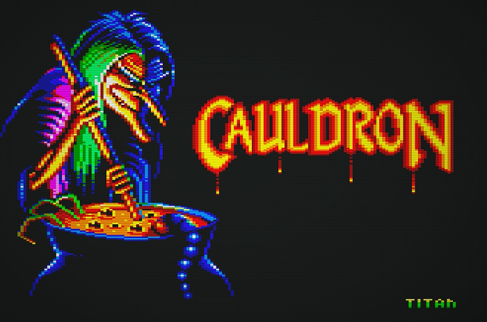Cauldron 2026: Halloween Edition, la bruja vuelve a volar con una edición mejorada 1